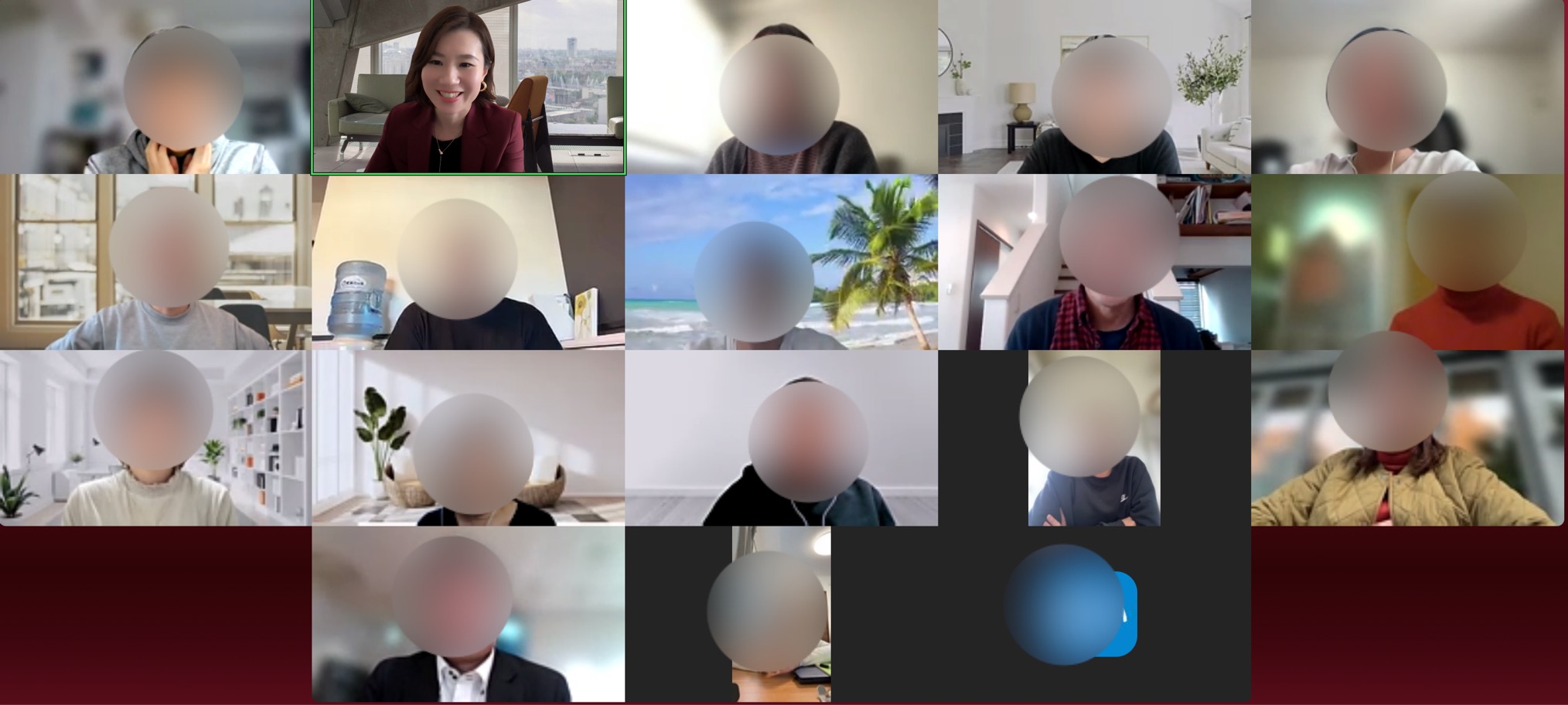 Re-Careerのグループセッション