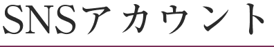 代表メッセージ (新川紗世)