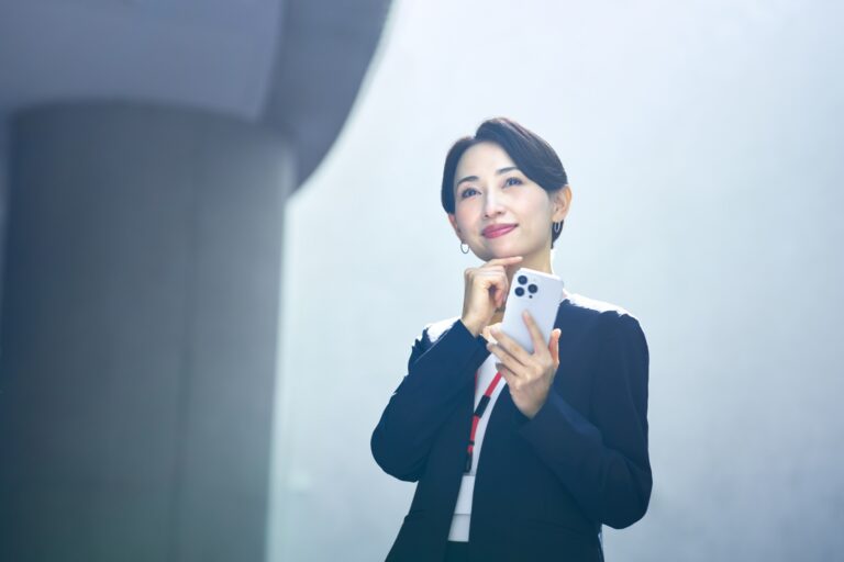 チャンスの掴み方を知っている人は〇〇な人