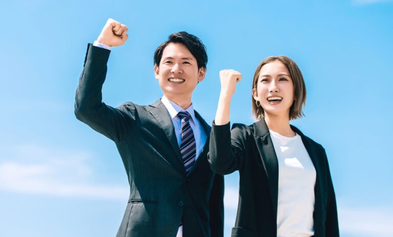 成功するのは一握り