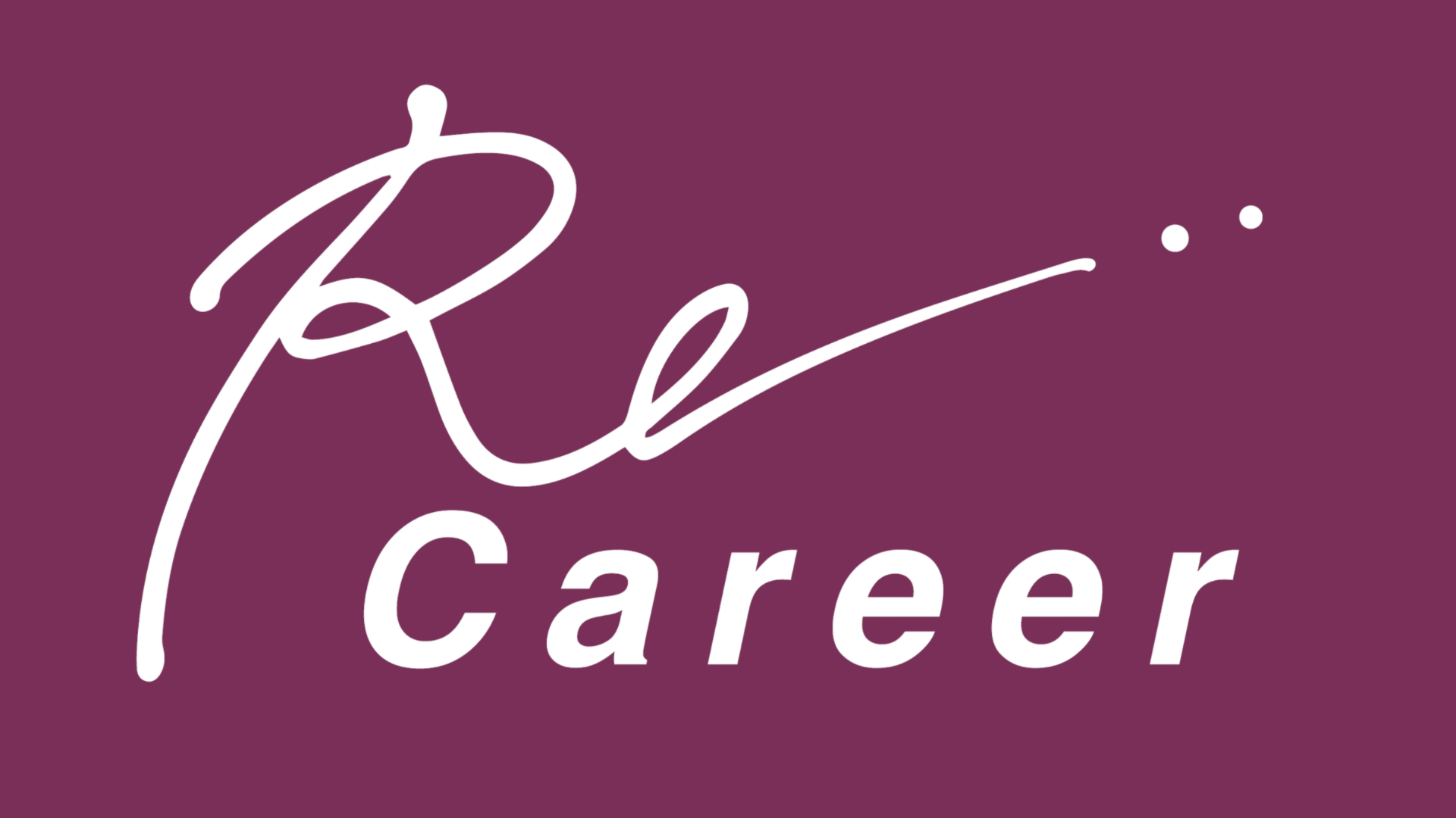 Re-Career