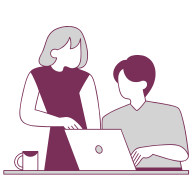 相談できる人が周りにいない